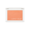 MISSHA - Cotton Blush - No.Carrot Butter Cream