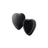 ReFa - Heart Brush Ray RS-AZ-03A - 1pc - Mat Black