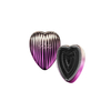 ReFa - Heart Brush Ray RS-AZ-33A - 1pc - Purple