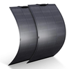 ALLPOWERS 100W Flexible Solar
Panel with Monocrystalline
Cell SF100