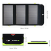 ALLPOWERS 5V 21W Portable
Solar Panel Built-in 10000mAh
Battery