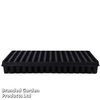 144 Cell Black Plastic Seed Tray