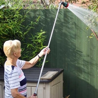 9 Pattern Telescopic Lance