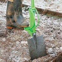 Backsaver Spade