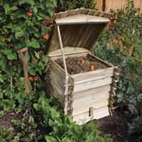 Beehive Composter