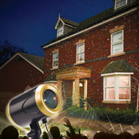 Bluetooth Speaker & Landscape Light