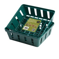 Bulb Baskets - 3 Rectangular (23 x 21 cm)