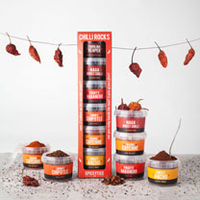 Chilli Rocks Stacker Set