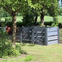 Compost Bin Module Extension