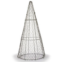 Cone Topiary Frame