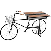 Foldable Bicycle Bar Table