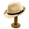 Foldable Trilby Hat