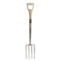 Greenman Digging Fork