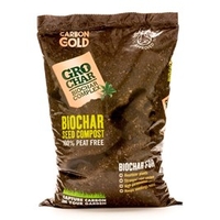 Grochar Seed Compost