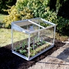 Half Cold Frame