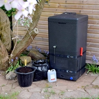 Hotbin Mk.2 Composter