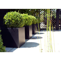 Lux Square Planters