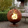 Meadow Fire Globe