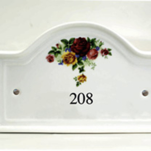 Personalised House Plaque