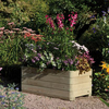 Rectangular Planter - Rounded Edges