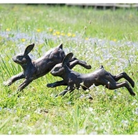 Running Rabbits