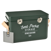 Seed Storage Tin