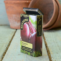 Seed Tin - Beetroot Boltardy