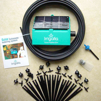 Solar Automatic Watering System