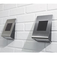 Solar Wall Lights