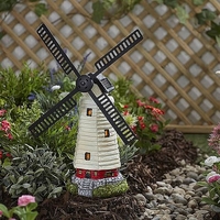 Solar Windmill - Gift
