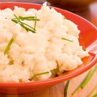 Squash Plants - Mashed Potatoes