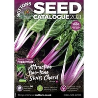 Suttons Seed Catalogue