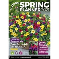 Suttons Spring Planner 2021