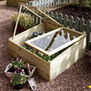 Timber Cold Frame
