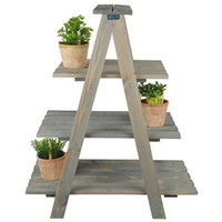 Triangular Plant Ladder