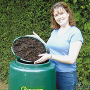 Tumbleweed Compost Maker