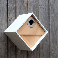 Urban Bird Nestbox
