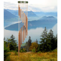 Wind Chimes - Rainfall Wind Chimes