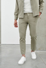 Benson Relaxed Drawstring
Trouser - Khaki,  36W