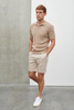 Joseph Tailored Short - Stone,
 32W