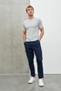 Oscar Tailored Trouser - Navy,
 30W