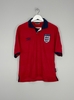 2000/01 ENGLAND AWAY SHIRT
(XL.KIDS) UMBRO