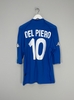 2000/01 ITALY DEL PIERO HOME
SHIRT (XL) KAPPA