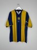 2000/01 UNAM PUMAS AWAY SHIRT
(L) NIKE