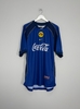 2001/02 CLUB AMERICA AWAY
SHIRT (XL) NIKE