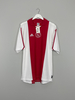 2001/2002 AJAX *BNWT* HOME
SHIRT (XL) ADIDAS