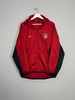 2002/04 ATLAS TRACK JACKET (M)
NIKE