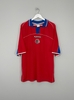 2002/04 COSTA RICA HOME SHIRT
(XL) JOMA