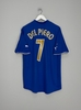 2003/04 ITALY DEL PIERO 10
HOME SHIRT (L) PUMA