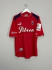 2004 INDEPENDIENTE MEDELLIN
HOME SHIRT (XL) PUMA